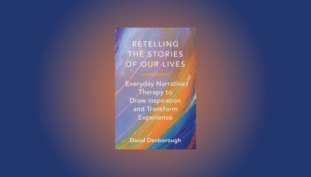 Retelling the Story of our Lives book cover art