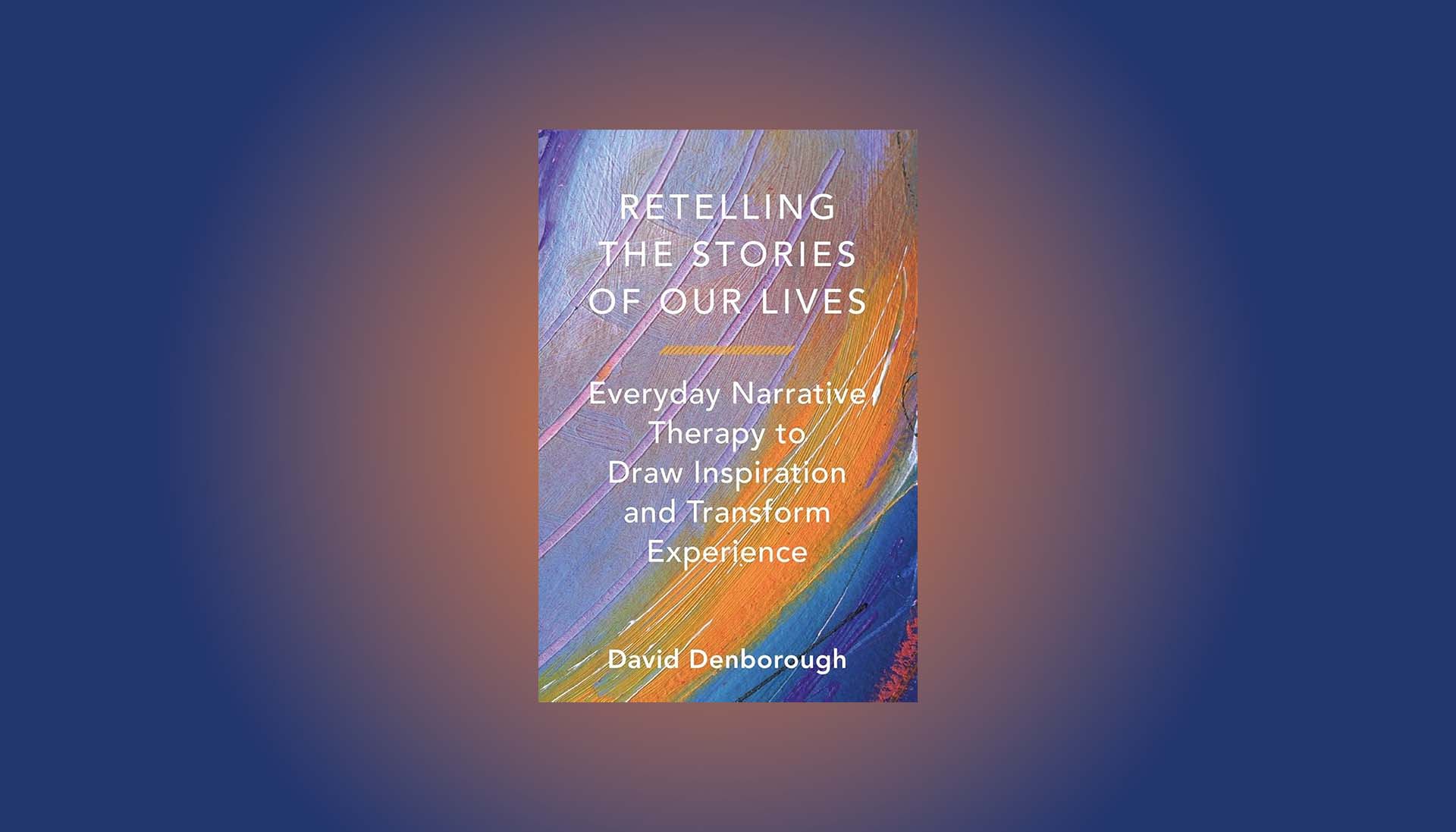 Retelling the Story of our Lives book cover art