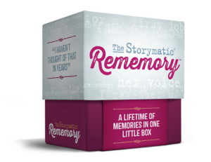 Rememory-feature