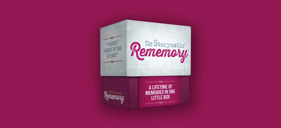 Rememory Game 