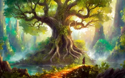 The Tree of Life: A Simple Exercise for Reclaiming Your Identity and Direction in Life Through Story