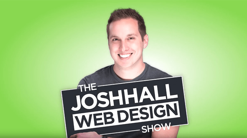 josh-hall-web-design-show-featured-image